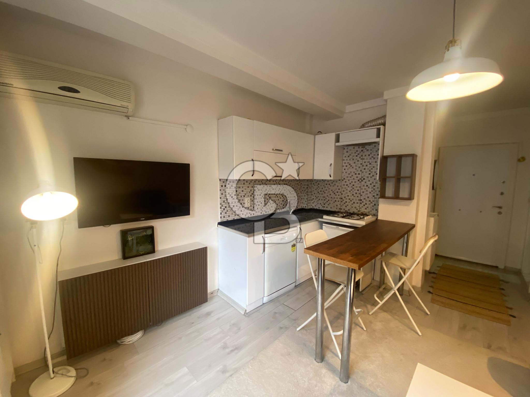 kuruçeşme Kiralık 1+1 daire