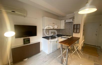 kuruçeşme Kiralık 1+1 daire