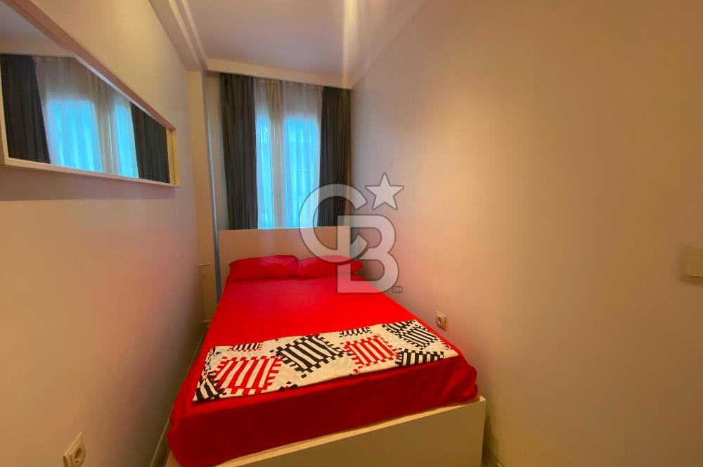 kuruçeşme Kiralık 1+1 daire