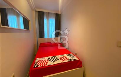 kuruçeşme Kiralık 1+1 daire