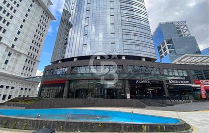 REGNUM SKY TOWER DA 14 VE 15. KATLARDA DUBLEKS SIFIR YAPILI OFİS