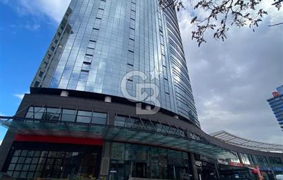 REGNUM SKY TOWER DA 14 VE 15. KATLARDA DUBLEKS SIFIR YAPILI OFİS