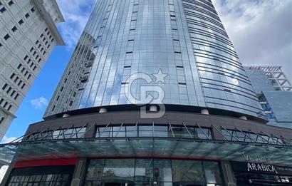 REGNUM SKY TOWER DA 14 VE 15. KATLARDA DUBLEKS SIFIR YAPILI OFİS
