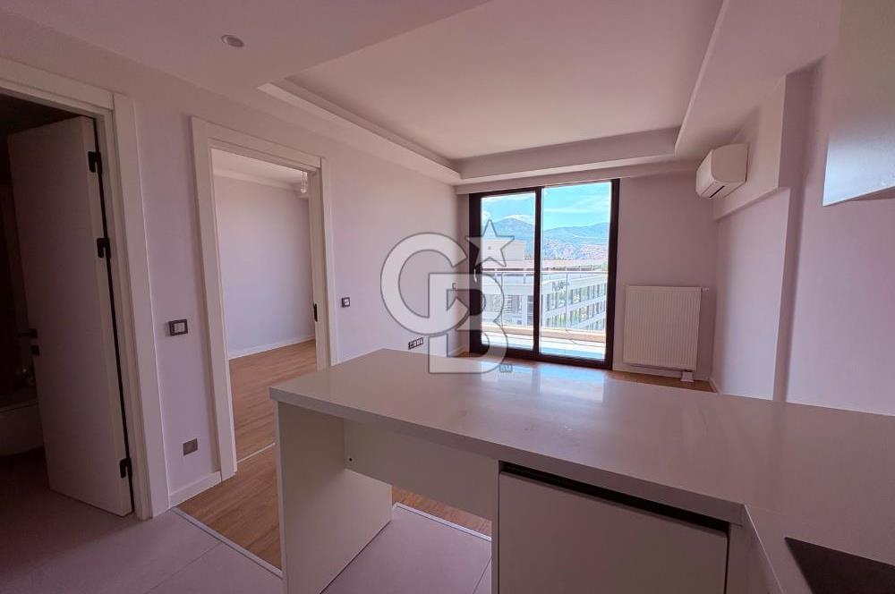 Manisa Meydan Projesinde Kiralık 1+1 Daire