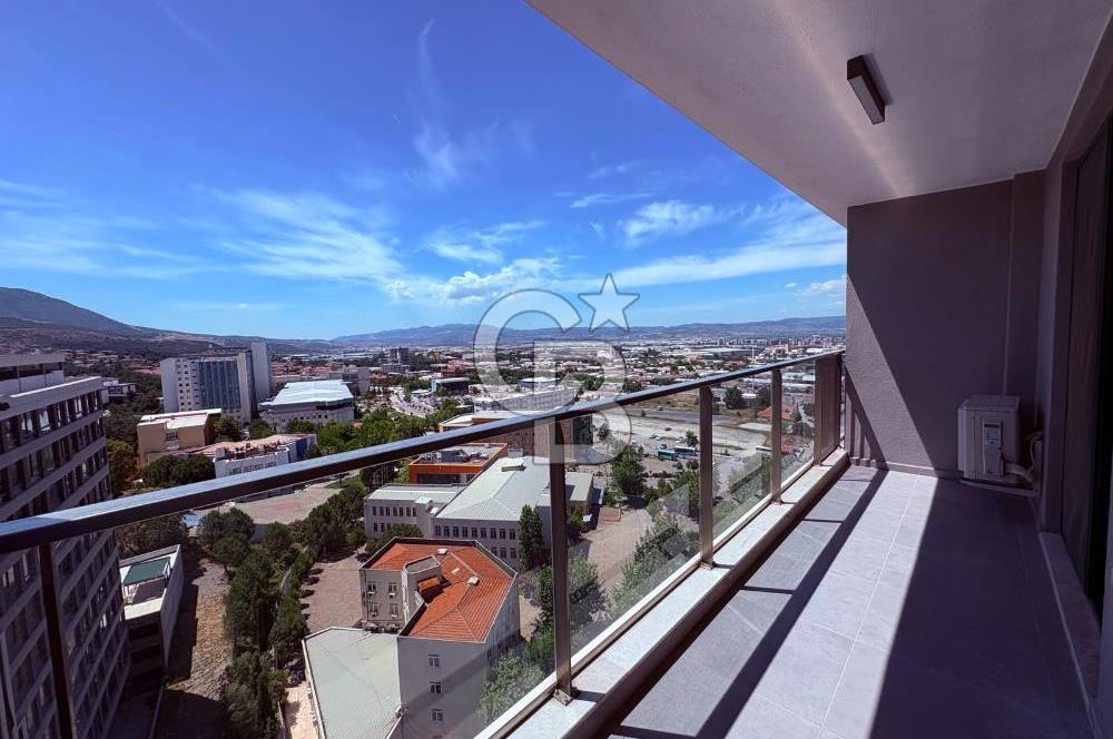 Manisa Meydan Projesinde Kiralık 1+1 Daire