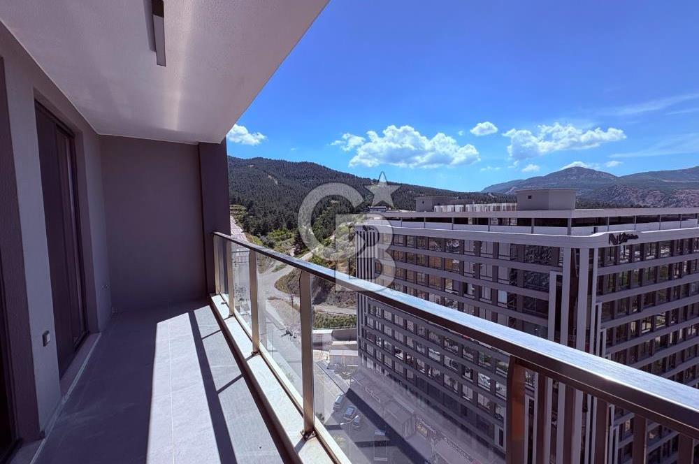 Manisa Meydan Projesinde Kiralık 1+1 Daire
