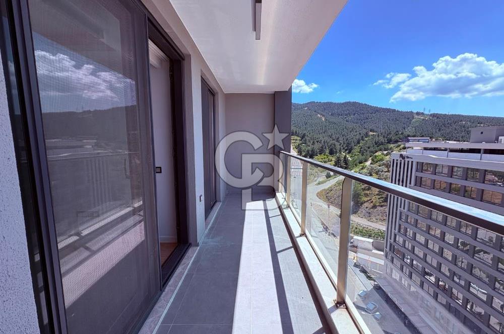 Manisa Meydan Projesinde Kiralık 1+1 Daire