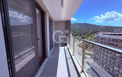 Manisa Meydan Projesinde Kiralık 1+1 Daire