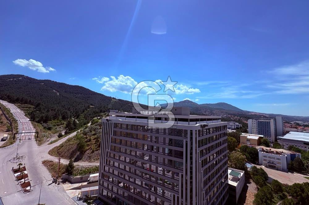 Manisa Meydan Projesinde Kiralık 1+1 Daire