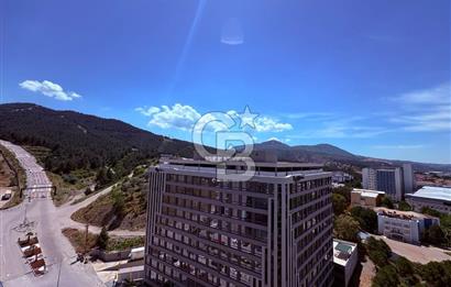 Manisa Meydan Projesinde Kiralık 1+1 Daire
