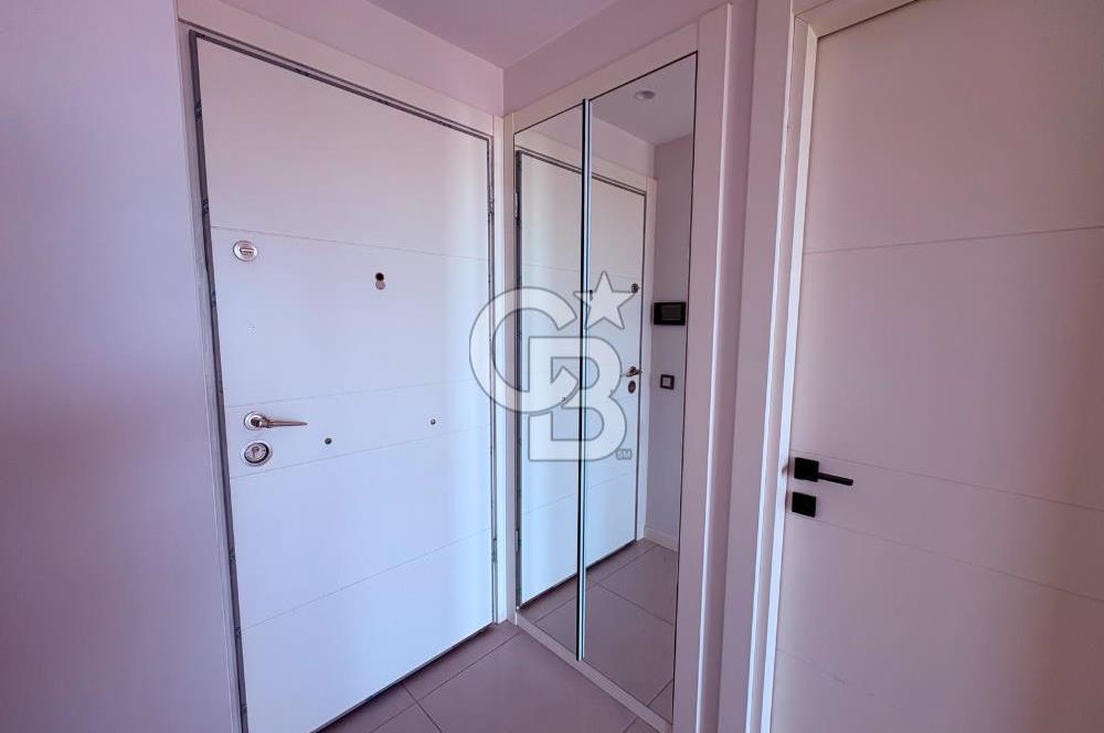 Manisa Meydan Projesinde Kiralık 1+1 Daire