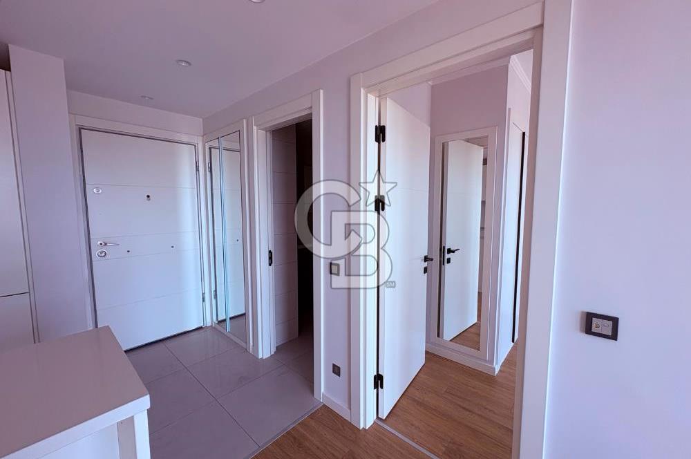 Manisa Meydan Projesinde Kiralık 1+1 Daire