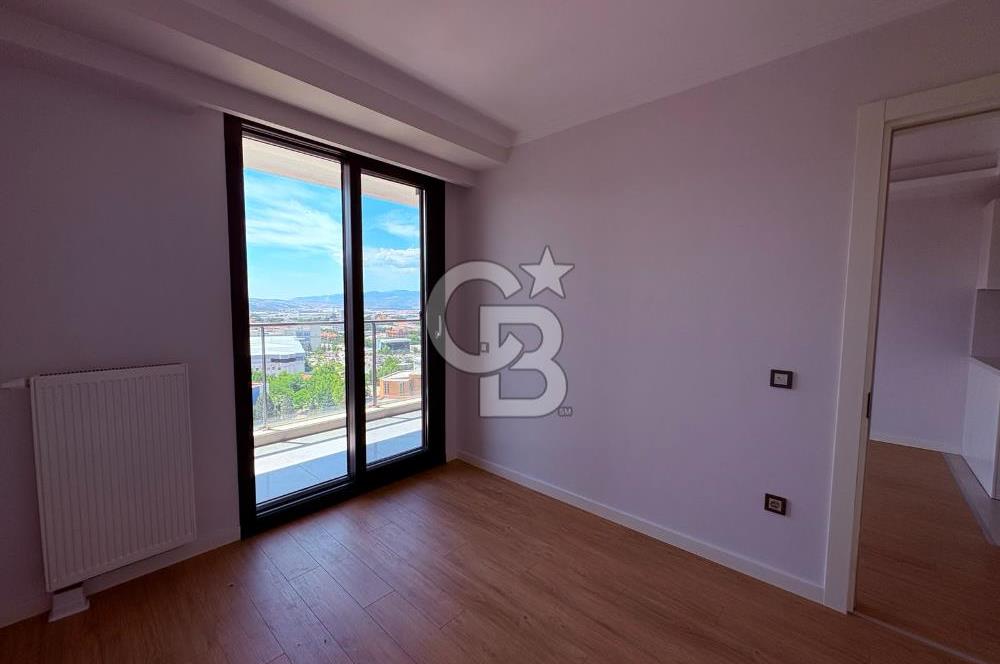 Manisa Meydan Projesinde Kiralık 1+1 Daire