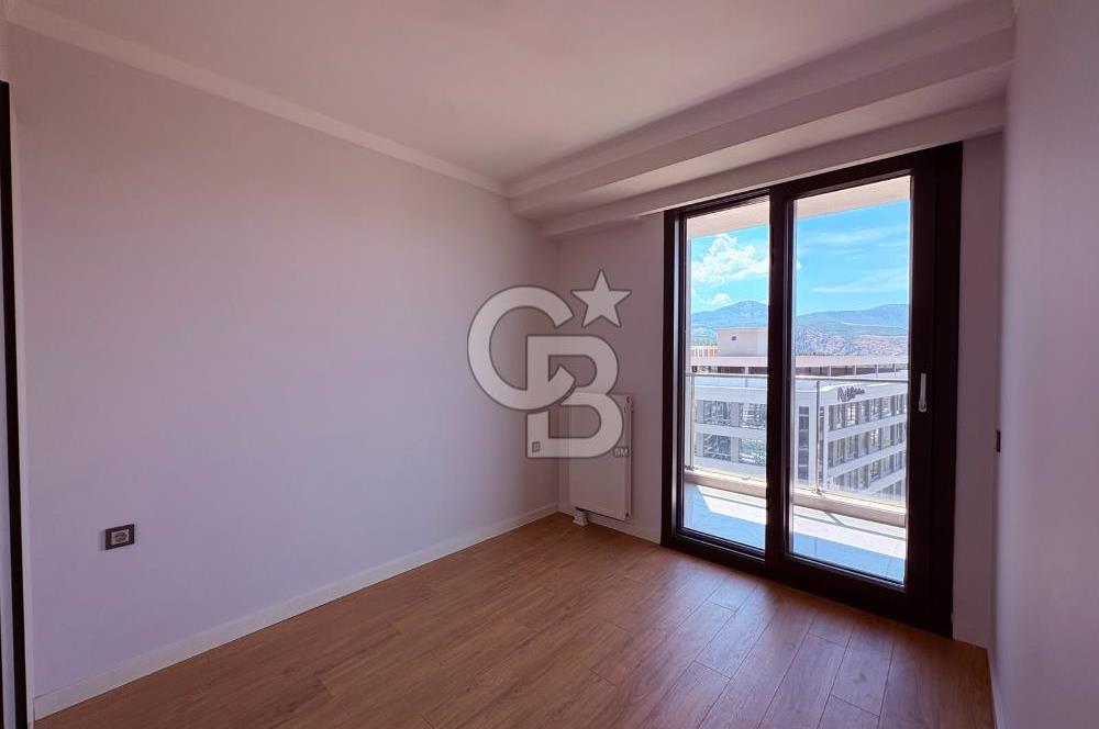 Manisa Meydan Projesinde Kiralık 1+1 Daire
