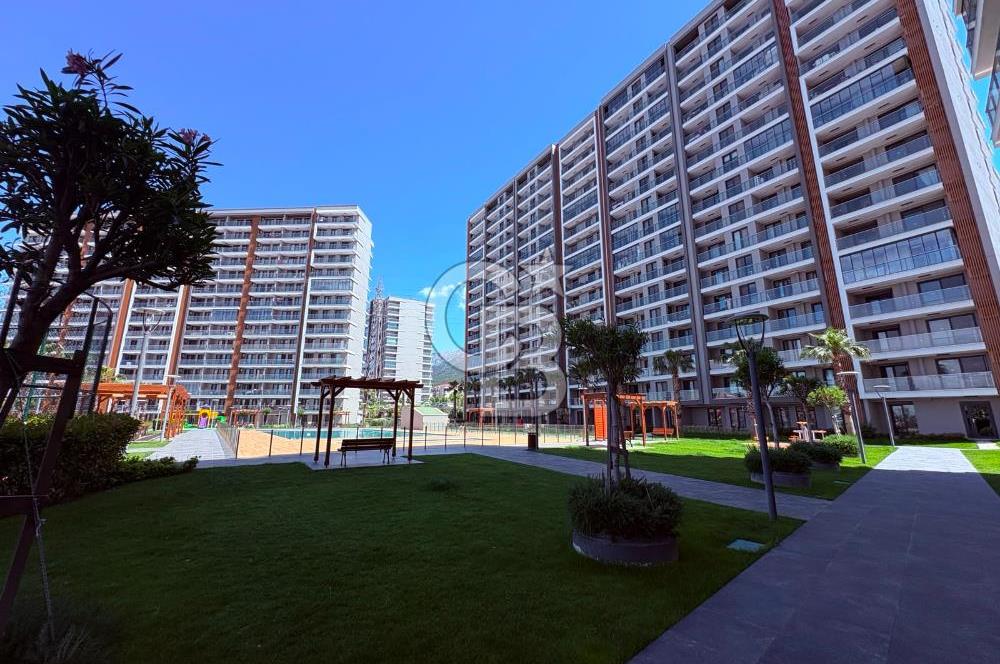 Manisa Meydan Projesinde Kiralık 1+1 Daire