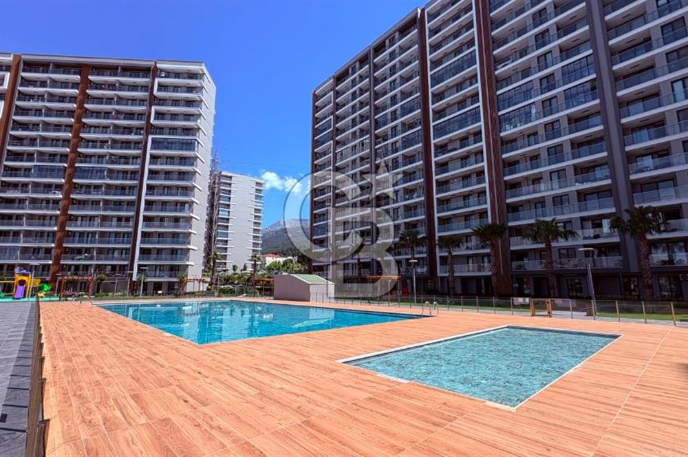 Manisa Meydan Projesinde Kiralık 1+1 Daire