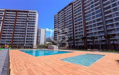 Manisa Meydan Projesinde Kiralık 1+1 Daire