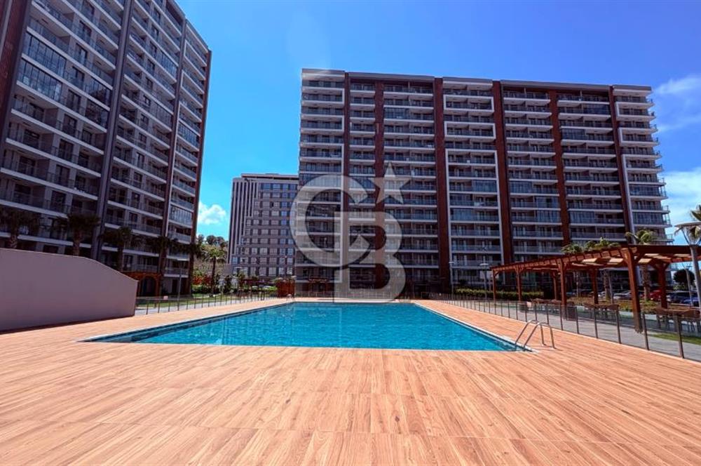 Manisa Meydan Projesinde Kiralık 1+1 Daire