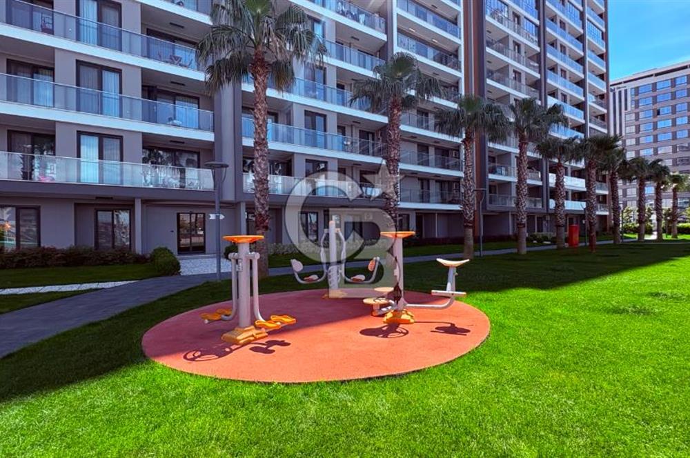 Manisa Meydan Projesinde Kiralık 1+1 Daire