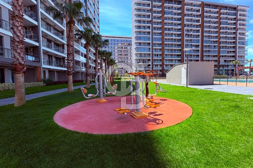 Manisa Meydan Projesinde Kiralık 1+1 Daire