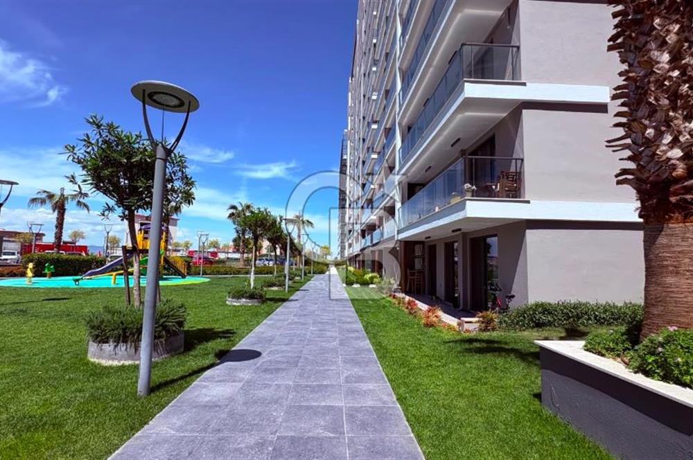 Manisa Meydan Projesinde Kiralık 1+1 Daire