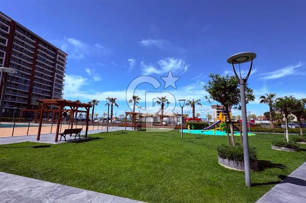 Manisa Meydan Projesinde Kiralık 1+1 Daire