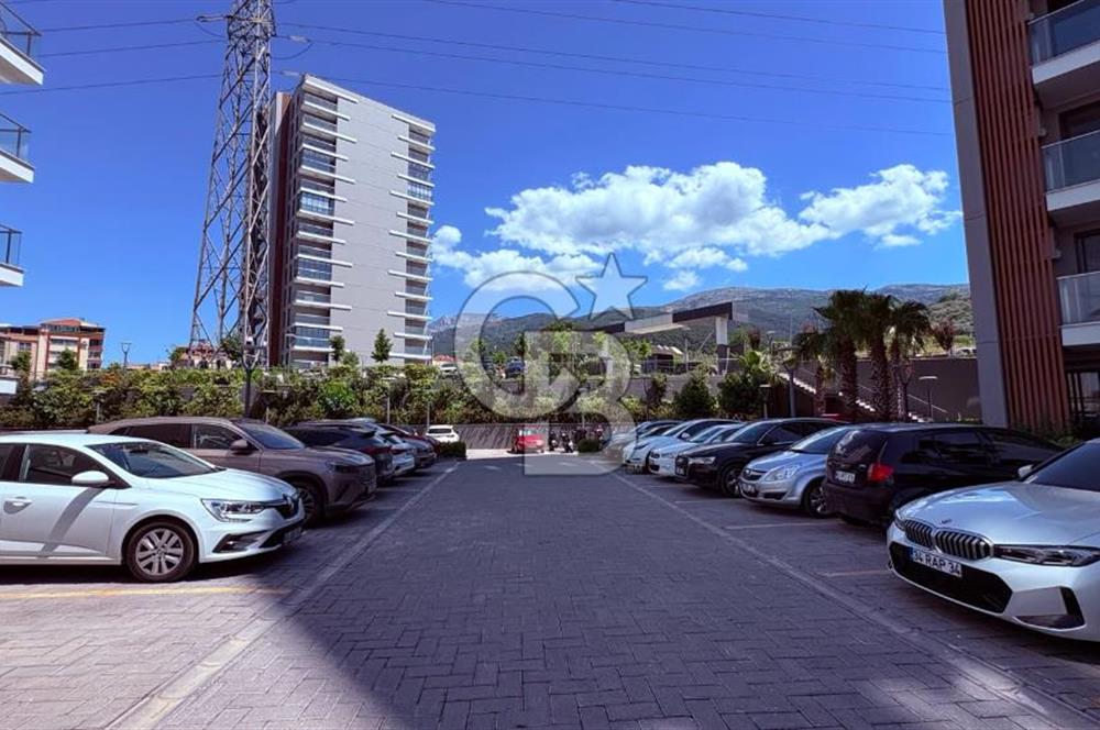 Manisa Meydan Projesinde Kiralık 1+1 Daire