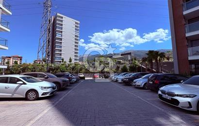 Manisa Meydan Projesinde Kiralık 1+1 Daire