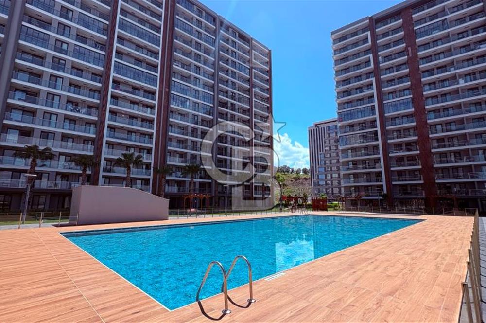 Manisa Meydan Projesinde Kiralık 1+1 Daire