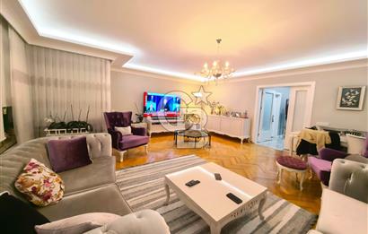 CİNNAH' TA BÜYÜKELÇİLİKLERE YAKIN ASANSÖRLÜ 4+1 KİRALIK DAİRE