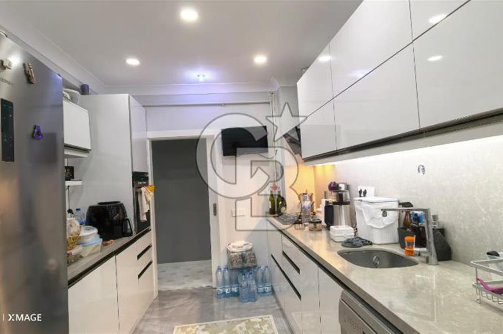 CİNNAH' TA BÜYÜKELÇİLİKLERE YAKIN ASANSÖRLÜ 4+1 KİRALIK DAİRE