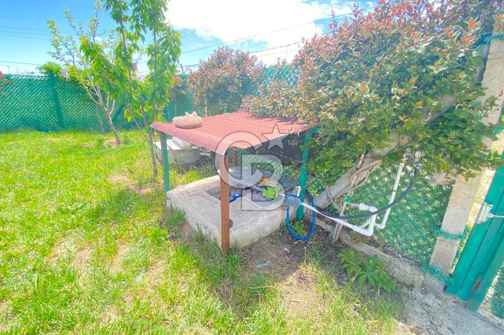 Satılık İmarlı Arsa ve 2+1 Müstakil Ev
