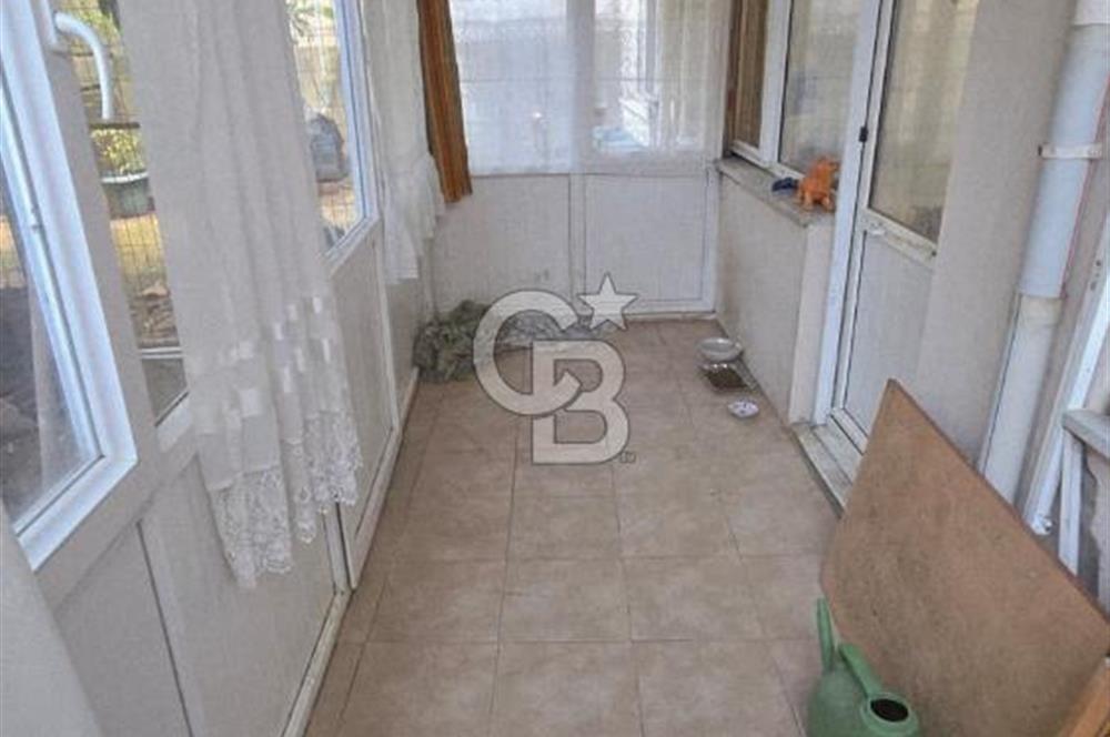 ÜSKÜDAR BAĞLARBAŞINDA BAHÇELİ 2+1 SATILIK DAİRE