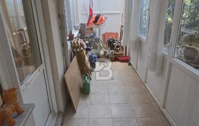 ÜSKÜDAR BAĞLARBAŞINDA BAHÇELİ 2+1 SATILIK DAİRE