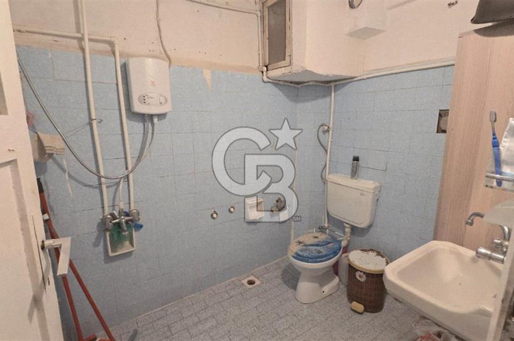 ÜSKÜDAR BAĞLARBAŞINDA BAHÇELİ 2+1 SATILIK DAİRE