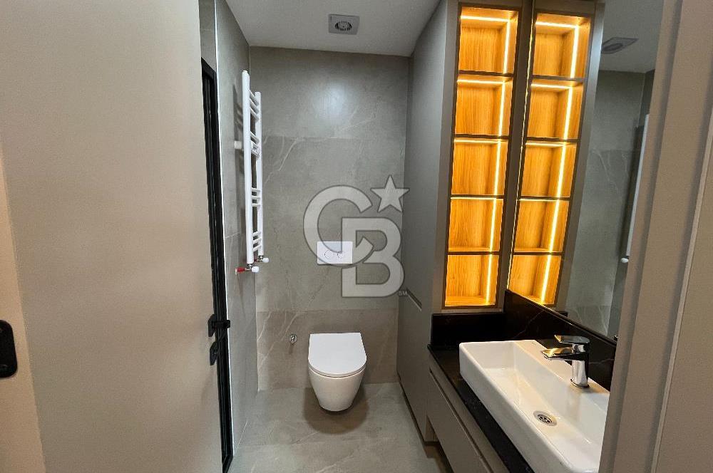 Macunköy Metro Yakını Relax Cadde- İlk Oturum 1+1 Kiralık Daire
