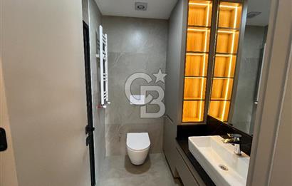 Macunköy Metro Yakını Relax Cadde- İlk Oturum 1+1 Kiralık Daire