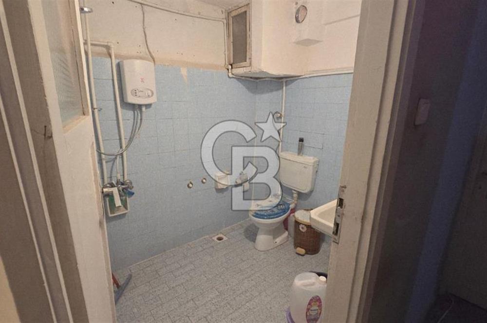 ÜSKÜDAR BAĞLARBAŞINDA BAHÇELİ 2+1 SATILIK DAİRE