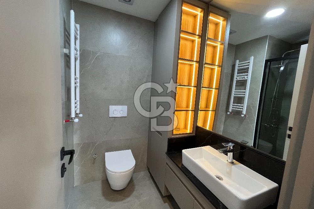 Macunköy Metro Yakını Relax Cadde- İlk Oturum 1+1 Kiralık Daire