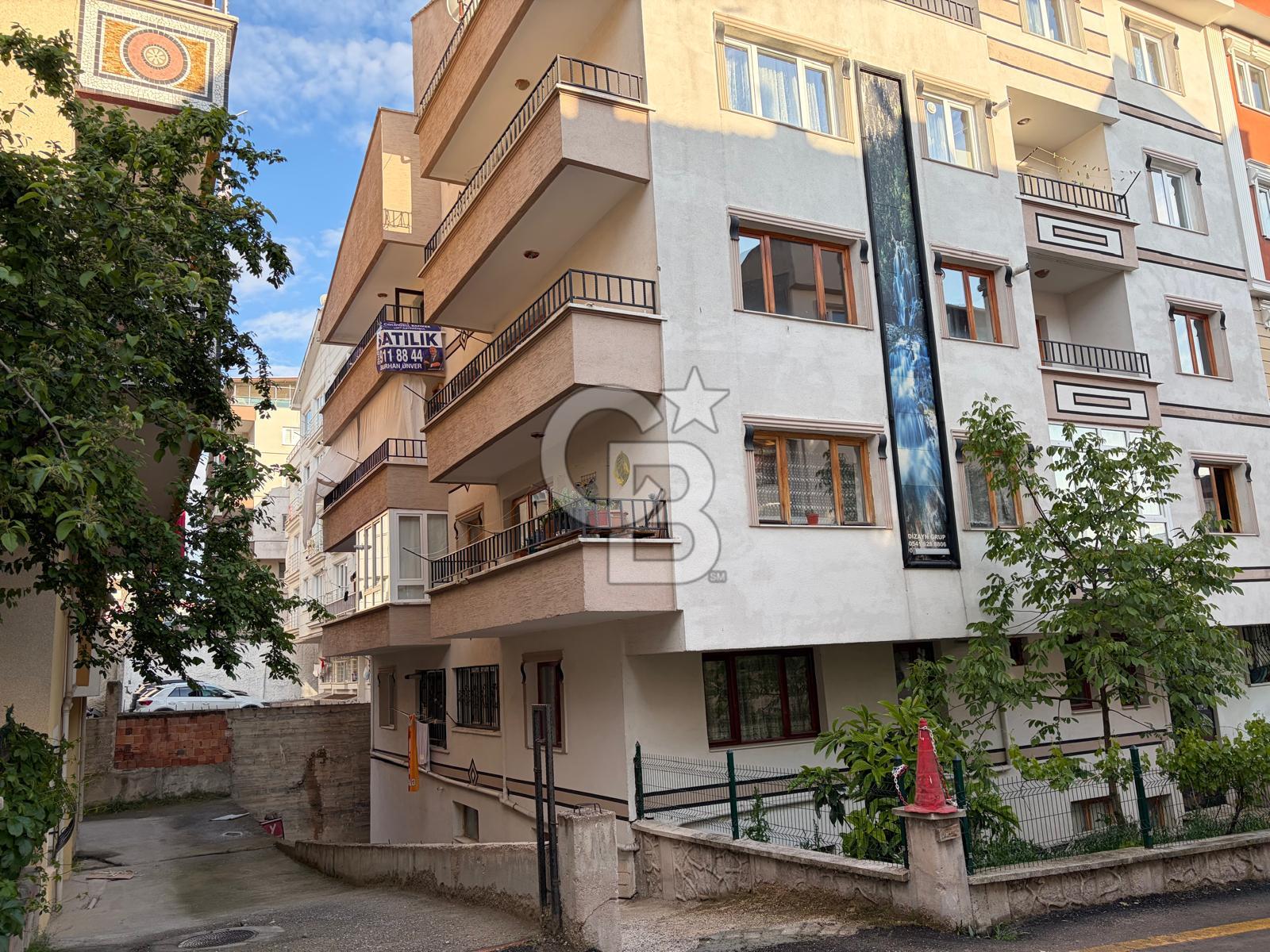 Etimesgut Elvankent'te Satılık 2+1 Daire - Krediye Uygun