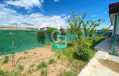 Satılık İmarlı Arsa ve 2+1 Müstakil Ev