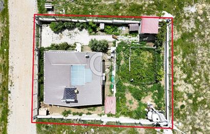 LALAHAN KARŞIYAKA KENDİ ELEKTRİĞİNİ ÜRETEN SATILIK VİLLA ARSASI