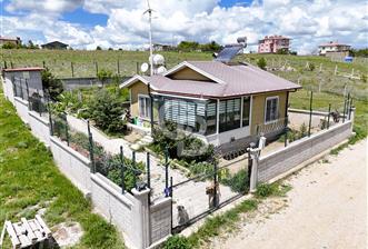 LALAHAN KARŞIYAKA KENDİ ELEKTRİĞİNİ ÜRETEN SATILIK VİLLA ARSASI - 1 - 350735