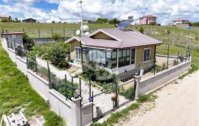LALAHAN KARŞIYAKA KENDİ ELEKTRİĞİNİ ÜRETEN SATILIK VİLLA ARSASI