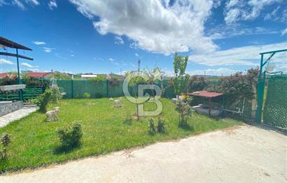 Satılık İmarlı Arsa ve 2+1 Müstakil Ev