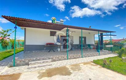 Satılık İmarlı Arsa ve 2+1 Müstakil Ev