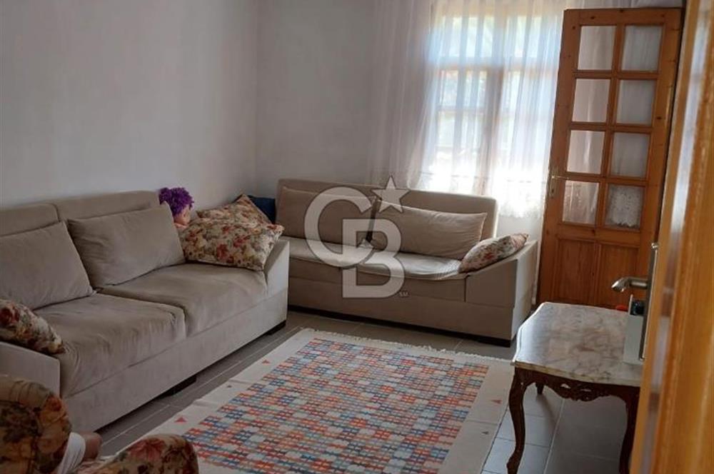 CB FARK'tan Pelitköy'de Köşe Konumda Denize 200 Metre 4+1 Villa