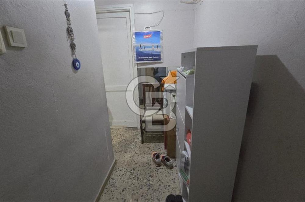 ÜSKÜDAR BAĞLARBAŞINDA BAHÇELİ 2+1 SATILIK DAİRE