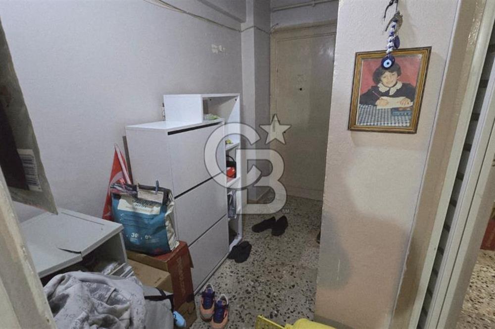 ÜSKÜDAR BAĞLARBAŞINDA BAHÇELİ 2+1 SATILIK DAİRE