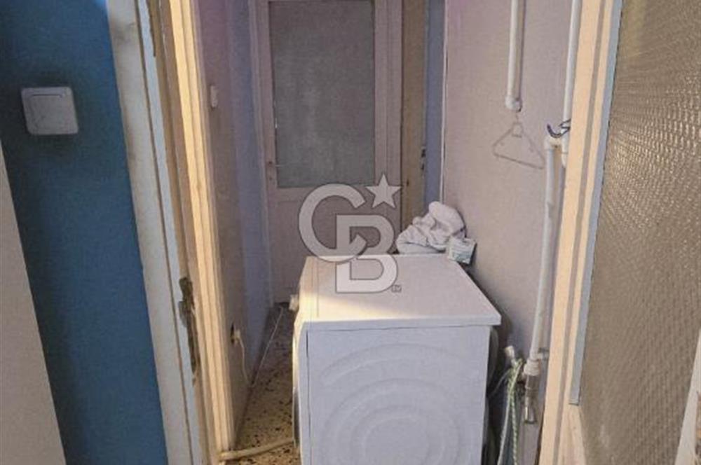ÜSKÜDAR BAĞLARBAŞINDA BAHÇELİ 2+1 SATILIK DAİRE